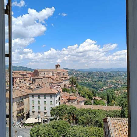 Residenza Perusia Apartment Perugia Bagian luar foto