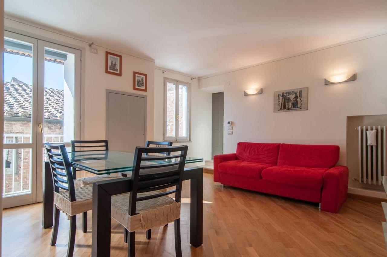 Residenza Perusia Apartment Perugia Bagian luar foto