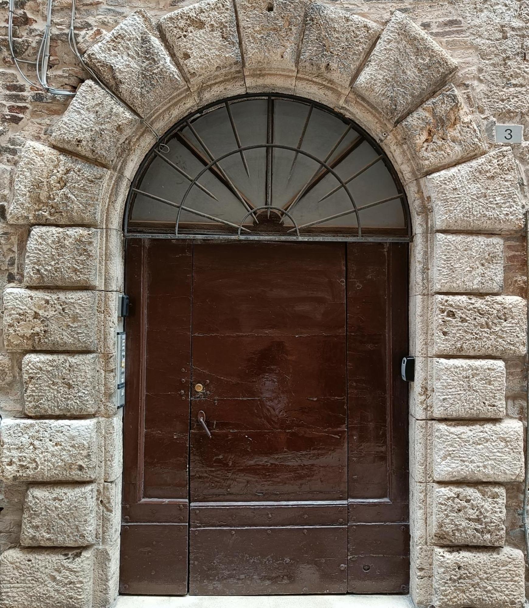 Residenza Perusia Apartment Perugia Bagian luar foto