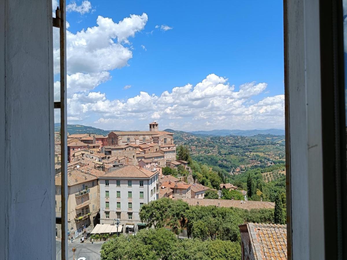 Residenza Perusia Apartment Perugia Bagian luar foto