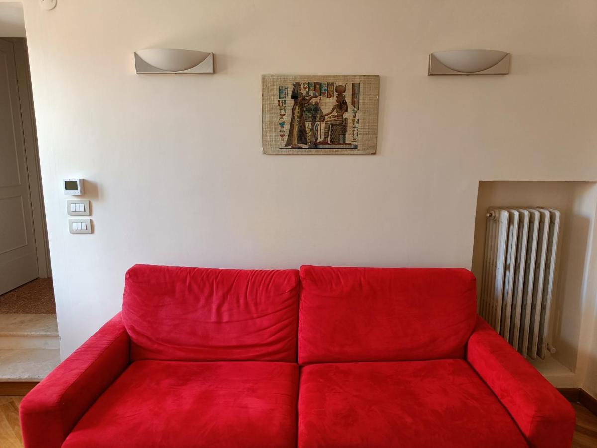 Residenza Perusia Apartment Perugia Bagian luar foto