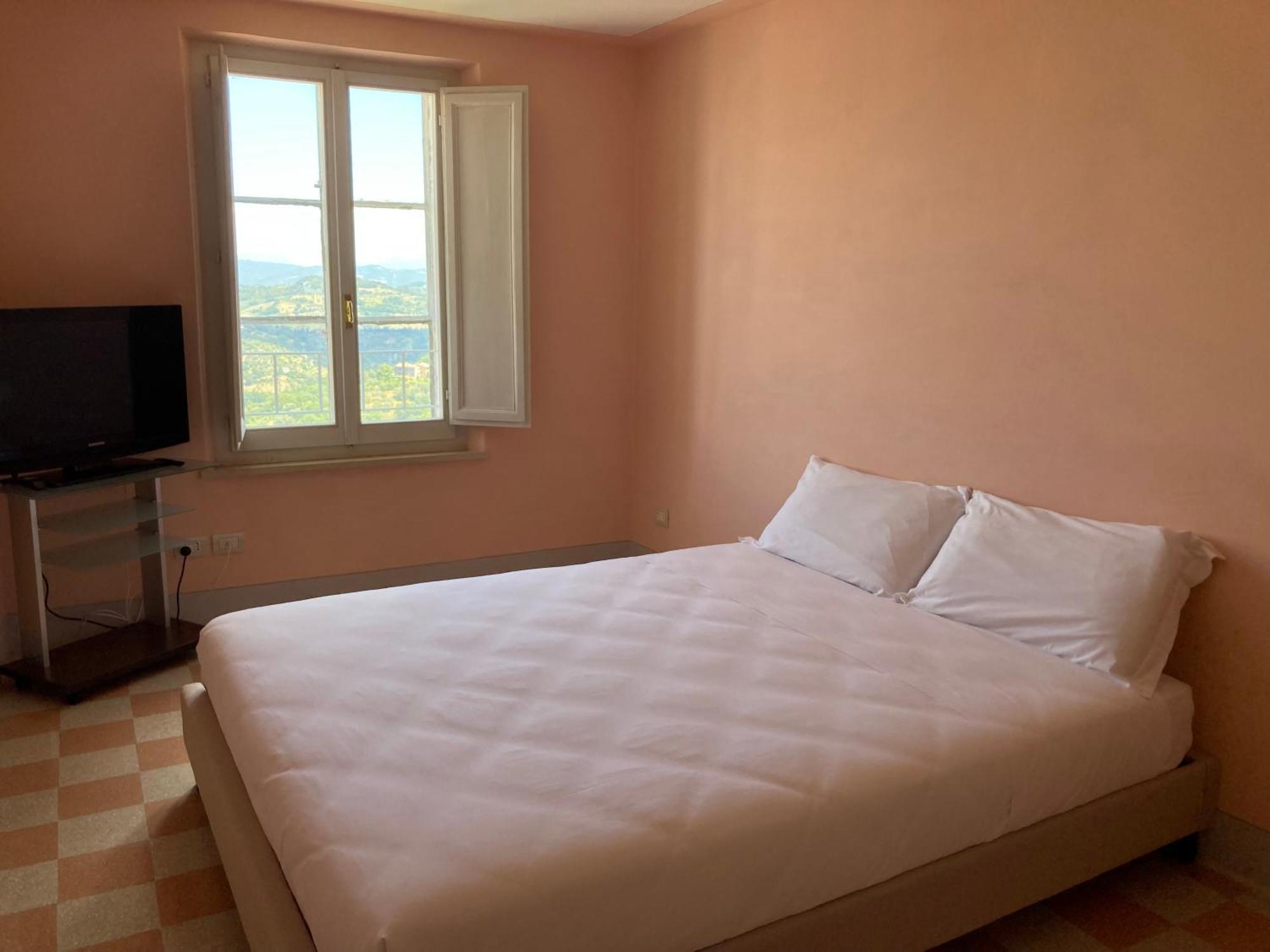 Residenza Perusia Apartment Perugia Bagian luar foto